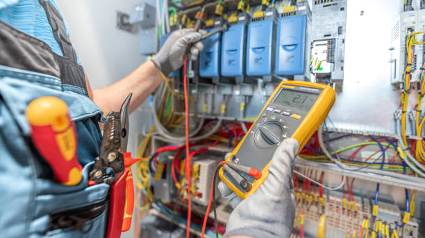 Best Affordable Emergency Electrician  in Wernersville, PA